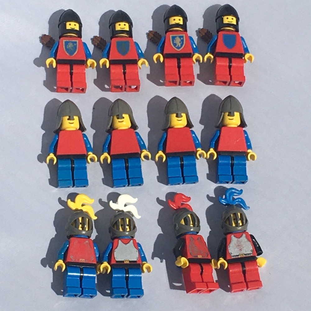 Castle LEGO Lion Knights King's Castle (6080) - Picture 8 of 16